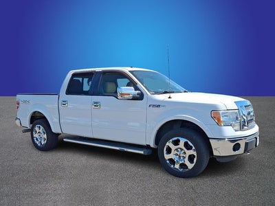 2012 Ford F-150 Lariat