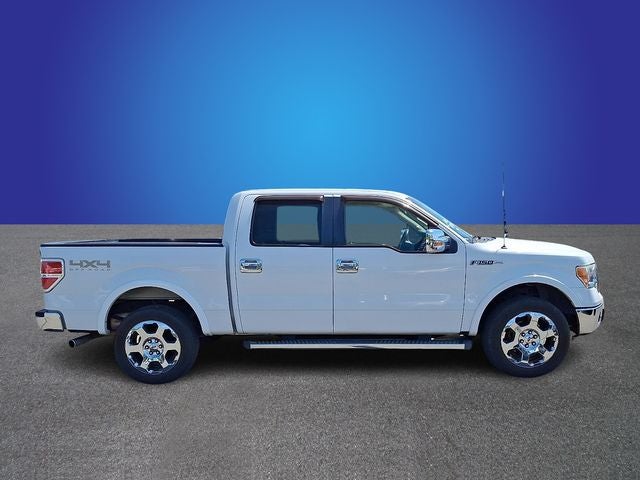 2012 Ford F-150 Lariat