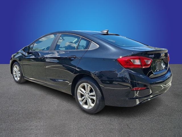 2019 Chevrolet Cruze LS