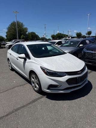 2017 Chevrolet Cruze Premier