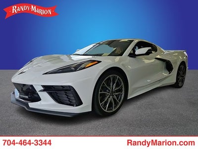 2026 Chevrolet Corvette Stingray 2LT