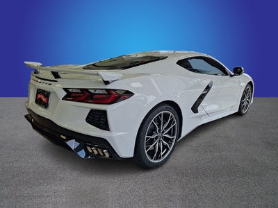 2026 Chevrolet Corvette Stingray 2LT