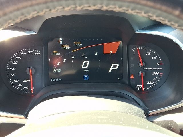 2018 Chevrolet Corvette Stingray 1LT