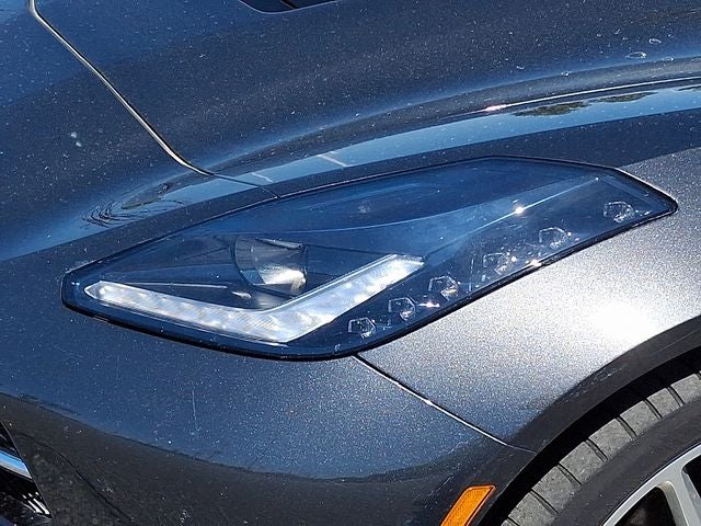 2018 Chevrolet Corvette Stingray 1LT