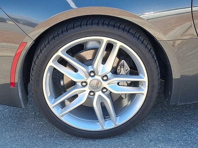 2018 Chevrolet Corvette Stingray 1LT