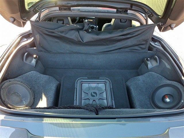 2012 Chevrolet Corvette Base 3LT