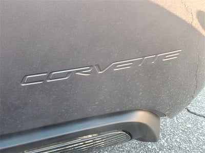 2012 Chevrolet Corvette Base 3LT