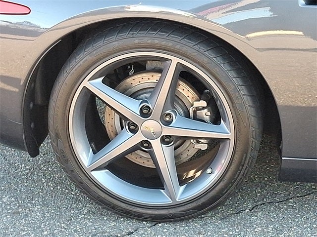 2012 Chevrolet Corvette Base 3LT