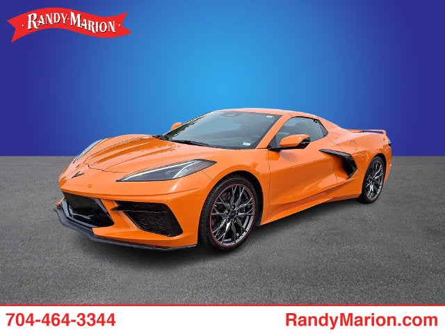 2024 Chevrolet Corvette 3LT