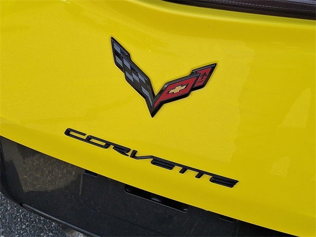 2016 Chevrolet Corvette Stingray Z51 3LT