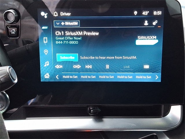 2025 Chevrolet Corvette E-Ray 3LZ