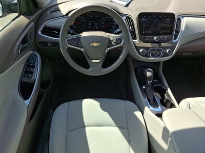 2024 Chevrolet Malibu LS 1FL