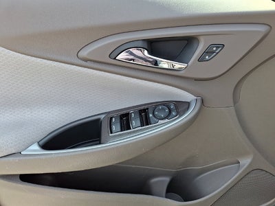 2024 Chevrolet Malibu LS 1FL
