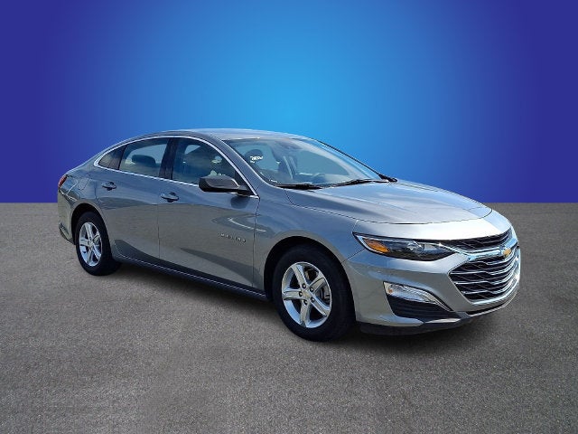 2024 Chevrolet Malibu LS 1FL