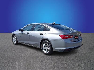 2024 Chevrolet Malibu LS 1FL
