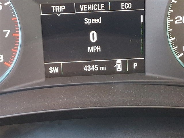 2024 Chevrolet Malibu LS 1FL