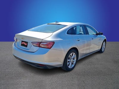 2021 Chevrolet Malibu LT