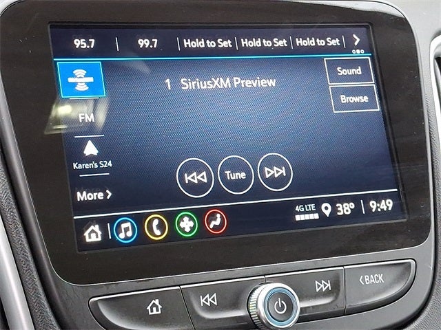 2024 Chevrolet Malibu LT 1LT