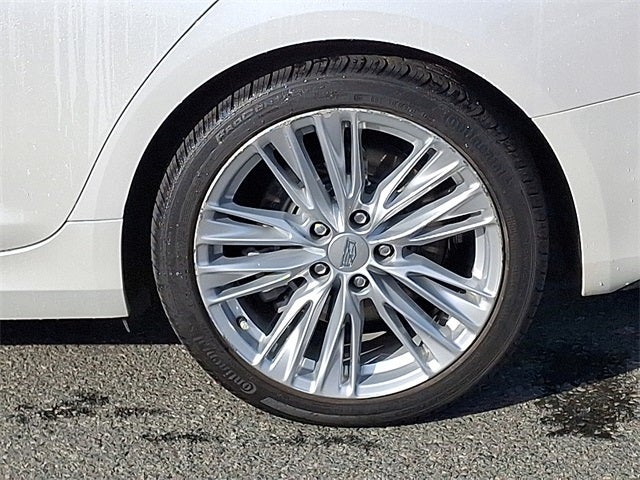 2022 Cadillac CT4 Premium Luxury