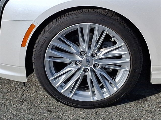 2022 Cadillac CT4 Premium Luxury