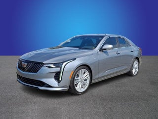 2024 Cadillac CT4 Premium Luxury