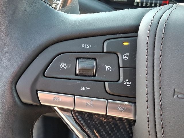 2024 Cadillac CT4 V-Series