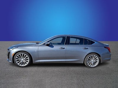 2022 Cadillac CT5 Premium Luxury