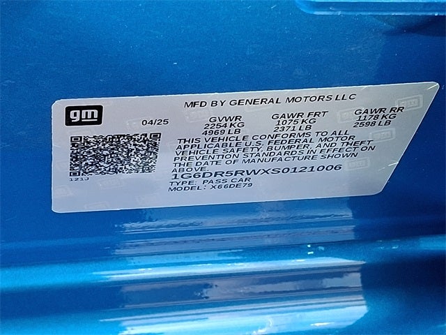 2025 Cadillac CT5 V-Series