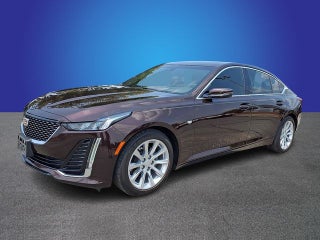 2022 Cadillac CT5 Luxury