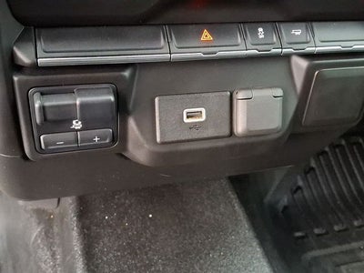 2020 Chevrolet Silverado 2500HD Work Truck