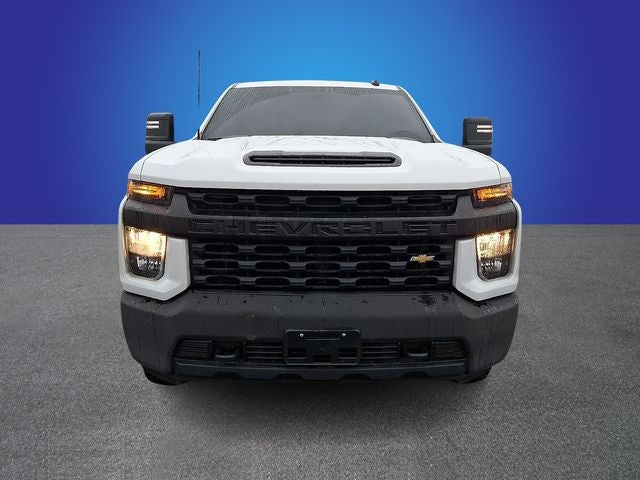 2020 Chevrolet Silverado 2500HD Work Truck