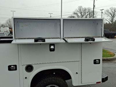 2020 Chevrolet Silverado 2500HD Work Truck