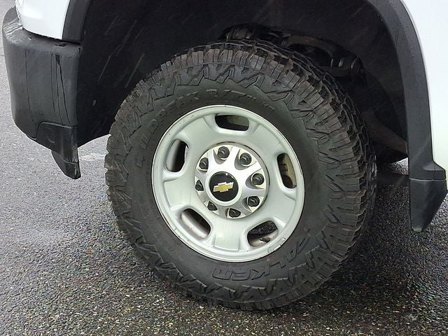 2020 Chevrolet Silverado 2500HD Work Truck