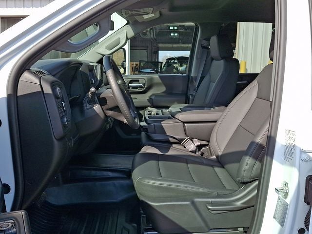 2026 Chevrolet Silverado 3500HD Work Truck