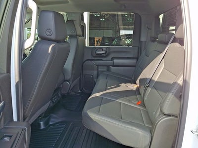 2026 Chevrolet Silverado 3500HD Work Truck