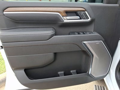 2025 Chevrolet Silverado 3500HD High Country