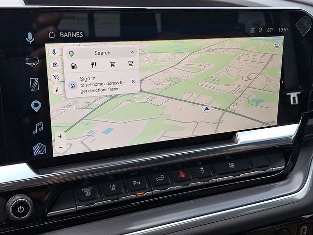 2025 Chevrolet Silverado 3500HD High Country