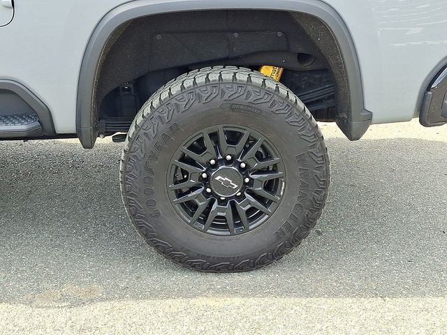 2025 Chevrolet Silverado 2500HD ZR2
