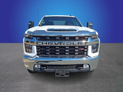 2021 Chevrolet Silverado 2500HD LT