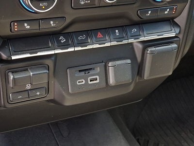 2021 Chevrolet Silverado 2500HD LTZ