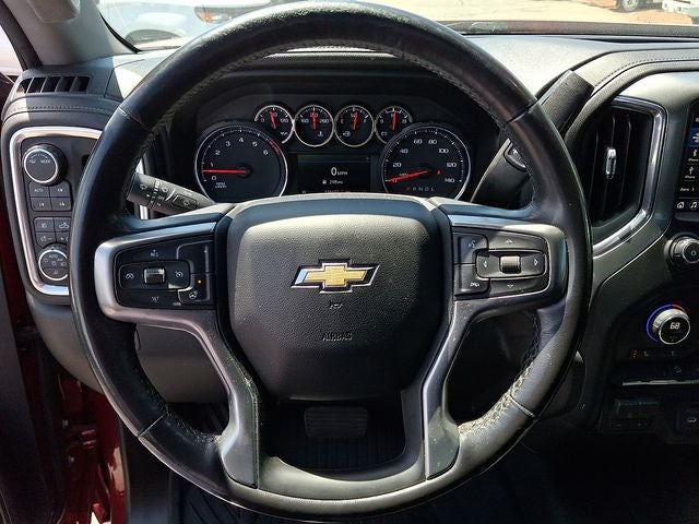 2021 Chevrolet Silverado 2500HD LTZ