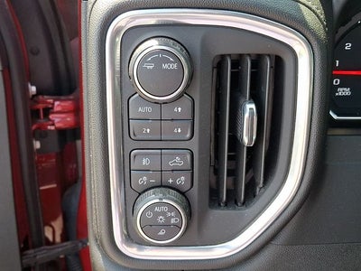 2021 Chevrolet Silverado 2500HD LTZ