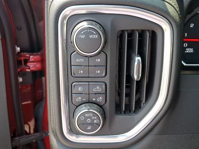 2021 Chevrolet Silverado 2500HD LTZ