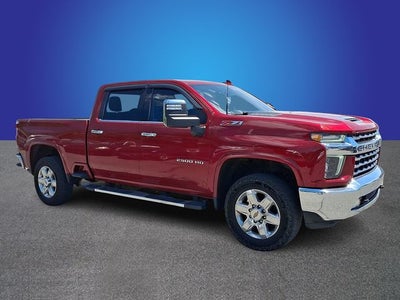 2021 Chevrolet Silverado 2500HD LTZ