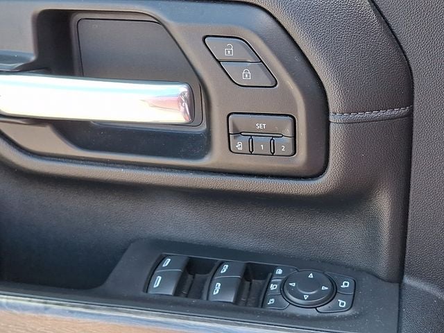 2021 Chevrolet Silverado 2500HD LTZ