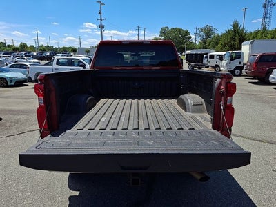 2021 Chevrolet Silverado 2500HD LTZ