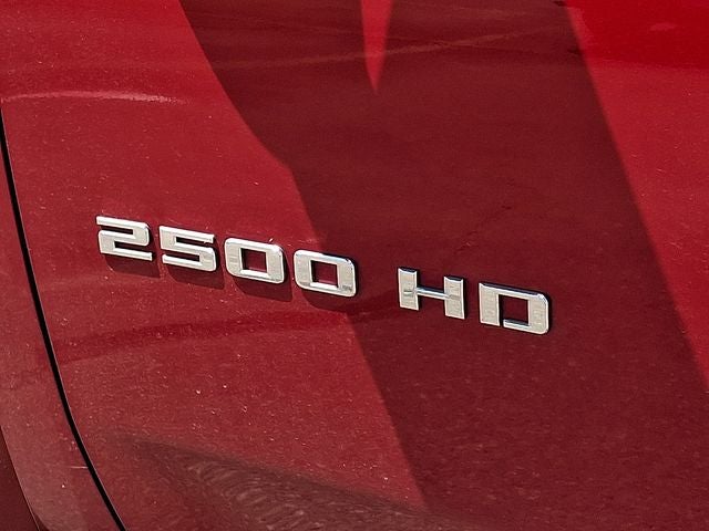 2021 Chevrolet Silverado 2500HD LTZ
