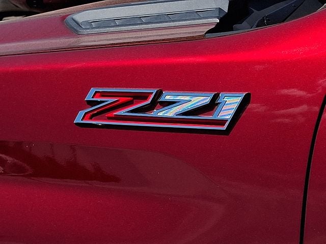 2021 Chevrolet Silverado 2500HD LTZ