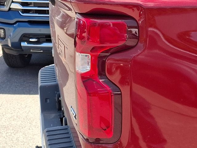 2021 Chevrolet Silverado 2500HD LTZ