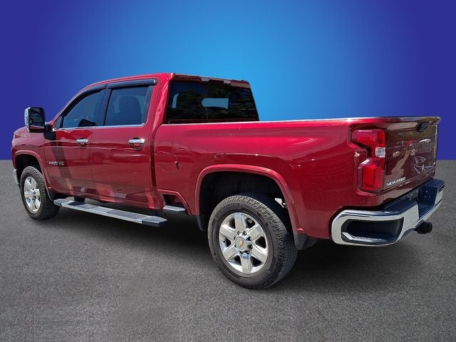 2021 Chevrolet Silverado 2500HD LTZ